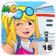 My City - Boat adventures(Mod, Unlimited money) icon