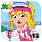 My City : Ski Resort(Mod) icon