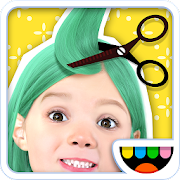 Toca Hair Salon Me(Mod, Full) icon