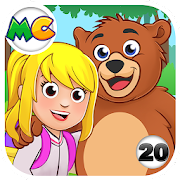 My City : Wildlife Camping(Mod, Paid for free) icon