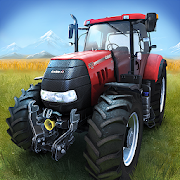 Farming Simulator 14(Mod, Unlimited money) icon