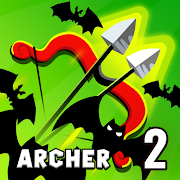 Combat Quest - Archer Hero RPG(Mod, Unlimited money) icon