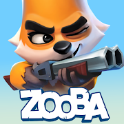 Zooba: Fun Battle Royale Games(Mod, Unlimited money) icon
