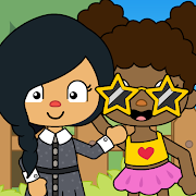 Mii World: Avatar Life Story(Mod, Remove ads) icon