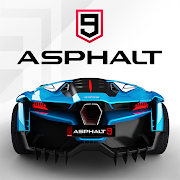 Asphalt 9: Legends(Mod, Unlimited money) icon