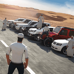 Highway Drifter:Hajwala Online(Mod, Unlimited money) icon