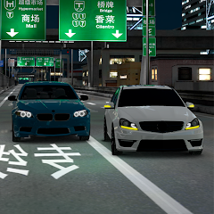 Custom Club: Online Racing 3D(Mod, Unlimited money) icon