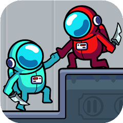We're Impostors: Kill Together(Mod, Unlocked) icon