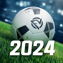 Football League 2024(Mod, Remove ads) icon