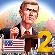 MA 2 – President Simulator PRO(Mod, Unlimited money) icon
