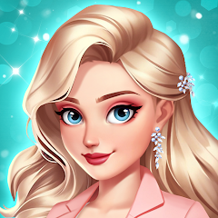 Romantic Blast: Love Stories(Mod, Free purchase) icon