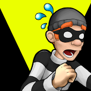 Robbery Bob - King of Sneak(Mod, Unlimited money) icon