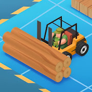 Idle Lumber Empire(Mod, Remove ads) icon