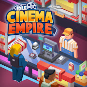 Idle Cinema Empire Idle Games(Mod, Free purchase) icon
