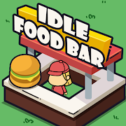 Idle Food Bar: Idle Games(Mod, Unlimited money) icon