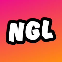 NGL: ask me anything(Mod, Unlocked) icon