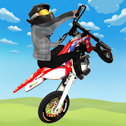 Wheelie King 5 - Motorcycles(Mod, Unlimited money) icon