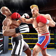 Tag Boxing Games: Punch Fight(Mod, Unlimited money) icon