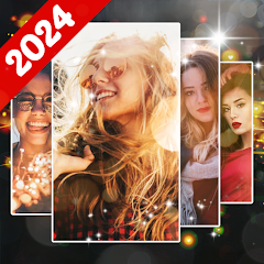 Photo Video Maker with Music(Mod, Unlocked) icon