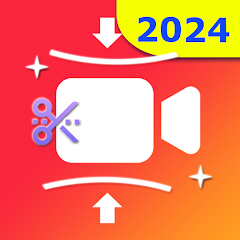 Compress Video - Video Resizer(Mod, Remove ads) icon