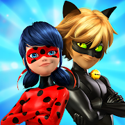 Miraculous Ladybug & Cat Noir(Mod, Unlimited money) icon