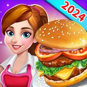 Rising Super Chef - Cook Fast(Mod, Unlimited money) icon
