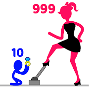 Stick Hero: Tower Defense(Mod, Unlimited money) icon