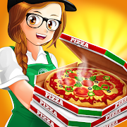 Cafe Panic: Cooking games(Mod, Remove ads) icon