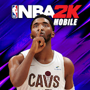 NBA 2K Mobile Basketball Game(Mod, Full) icon