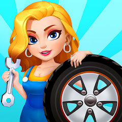 Car Fix Inc - Mechanic Garage(Mod, Unlimited money) icon