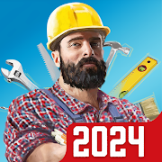 House Flipper: Home Design(Mod, Unlimited money) icon