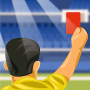 Football Referee Simulator(Mod, Free purchase) icon
