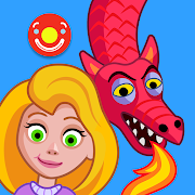 Pepi Wonder World: Magic Isle!(Mod, Free purchase) icon