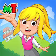 My Town World - Mega Doll City(Mod, Remove ads) icon