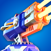 Raid Rush: Tower Defense TD(Mod, Unlimited money) icon