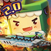 Mini World: CREATA(Mod, Remove ads) icon