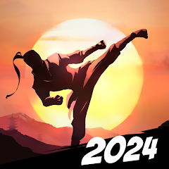 Shades: Shadow Fight Roguelike(Mod, Unlimited money) icon