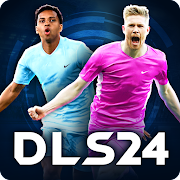 Dream League Soccer 2024(Mod, Free purchase) icon