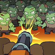 Zombie Idle Defense(Mod, Unlimited money) icon