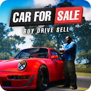 Car For Sale Simulator 2023(Mod, Unlimited money) icon