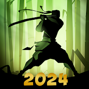 Shadow Fight 2(Mod, Unlimited money) icon
