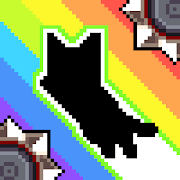 Cat Jump(Mod, Unlimited money) icon