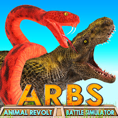 Animal Revolt Battle Simulator(Mod, Unlimited money) icon