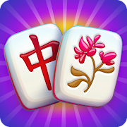 Mahjong City Tours: Tile Match(Mod, Unlimited money) icon