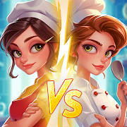 Cooking Wonder: Cooking Games(Mod, Unlimited money) icon