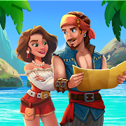 Adventure Bay - Farm Games(Mod, Unlimited money) icon