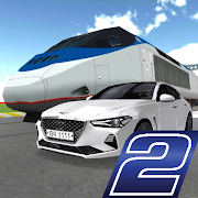 3D Driving Class 2(Mod, Unlimited money) icon
