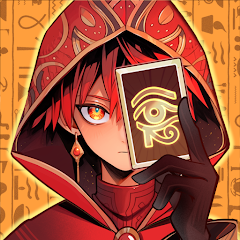 Ancient Gods: Card Battle RPG(Mod, Unlimited money) icon
