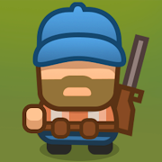 Idle Outpost: Upgrade Games(Mod, Unlimited money) icon