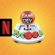 Game Dev Tycoon NETFLIX(Mod, Paid for free) icon